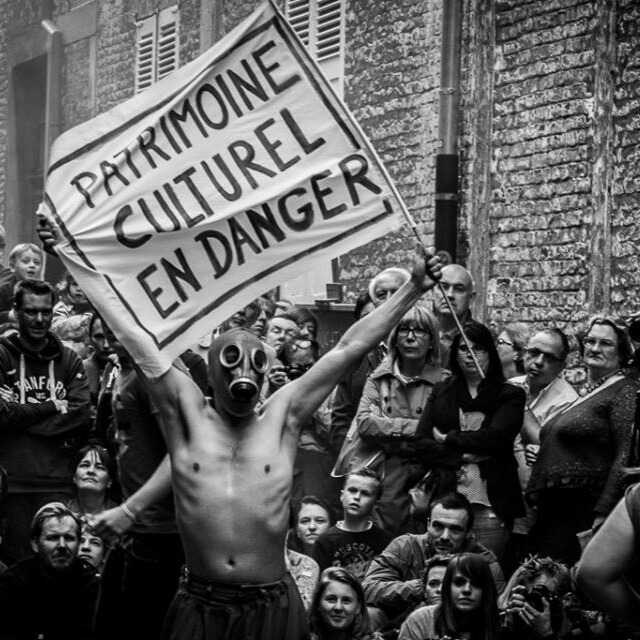 Printempo, théâtre coeur de Terre, Laura Blanco Costumes