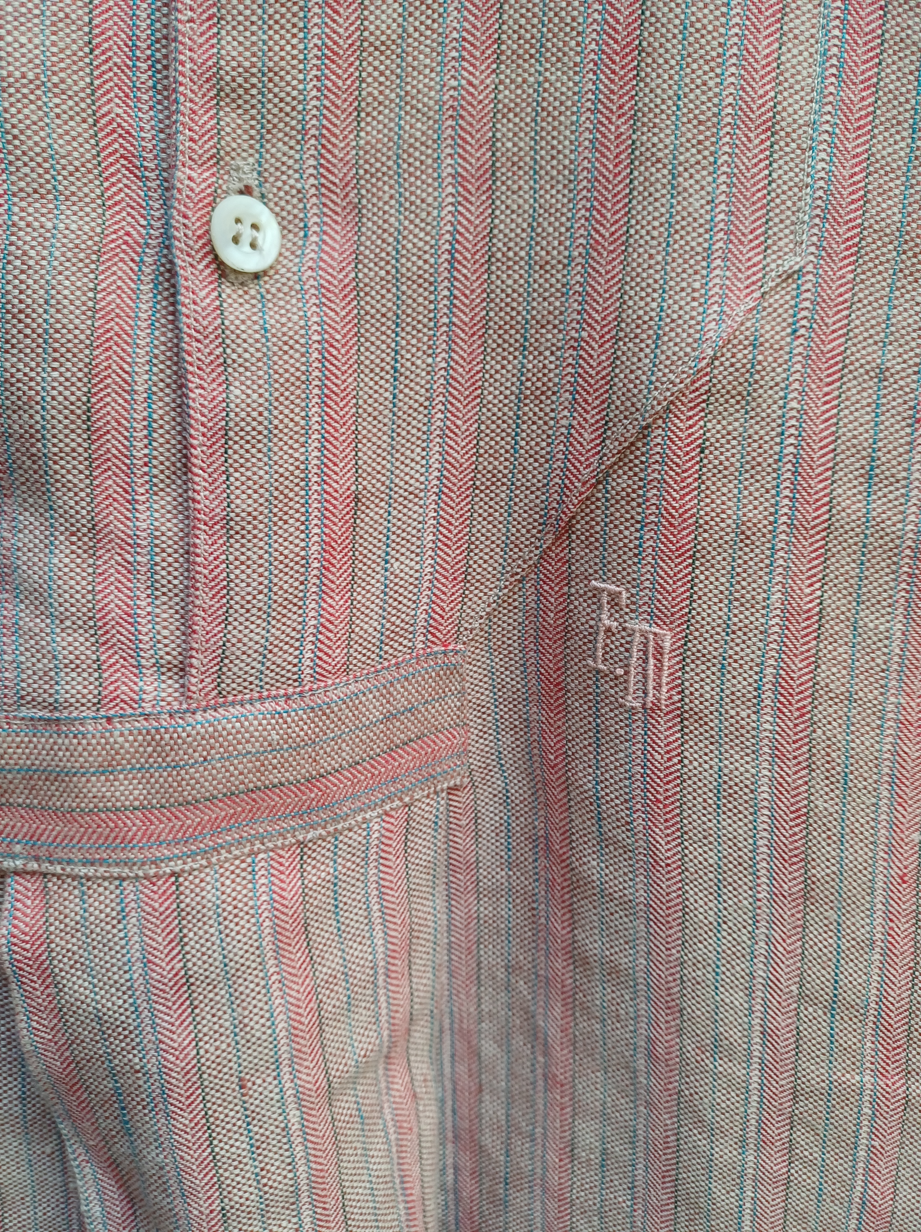 Chemise Mademoiselle l'Ancien vintage