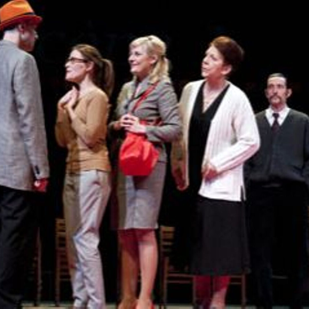 Juste la fin du monde, Jean luc Lagarce, Philippe Sireuil, Catherine Salée, Itsik Elbaz,Thierry Lefèvre, Edwige Baily, Anne-Marie Loop, Laura Blanco, Costume