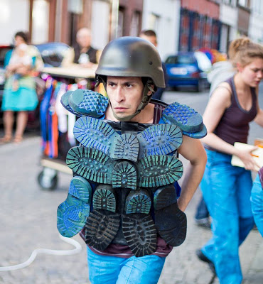 Laura Blanco, couture et costume, vintage, uzès, alès, Gard