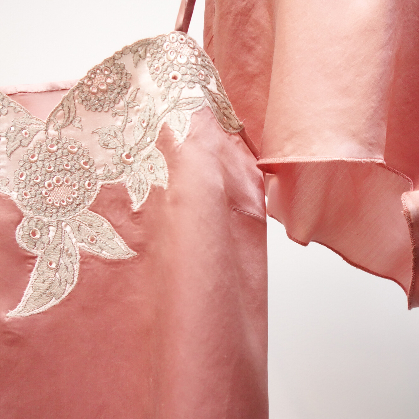 Lingerie Mademoiselle l'Ancien vintage