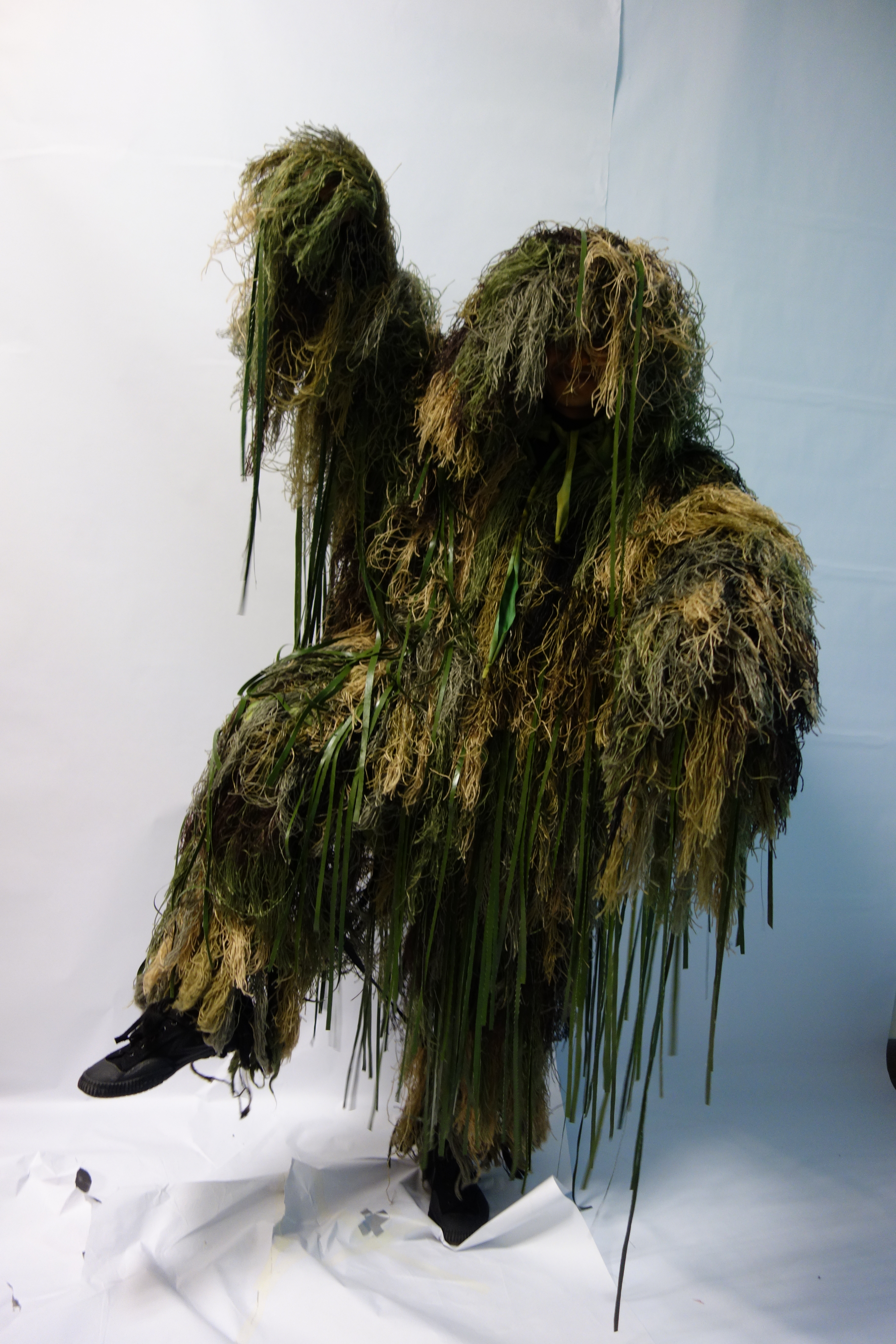 The Daï Show Dragone Costumes