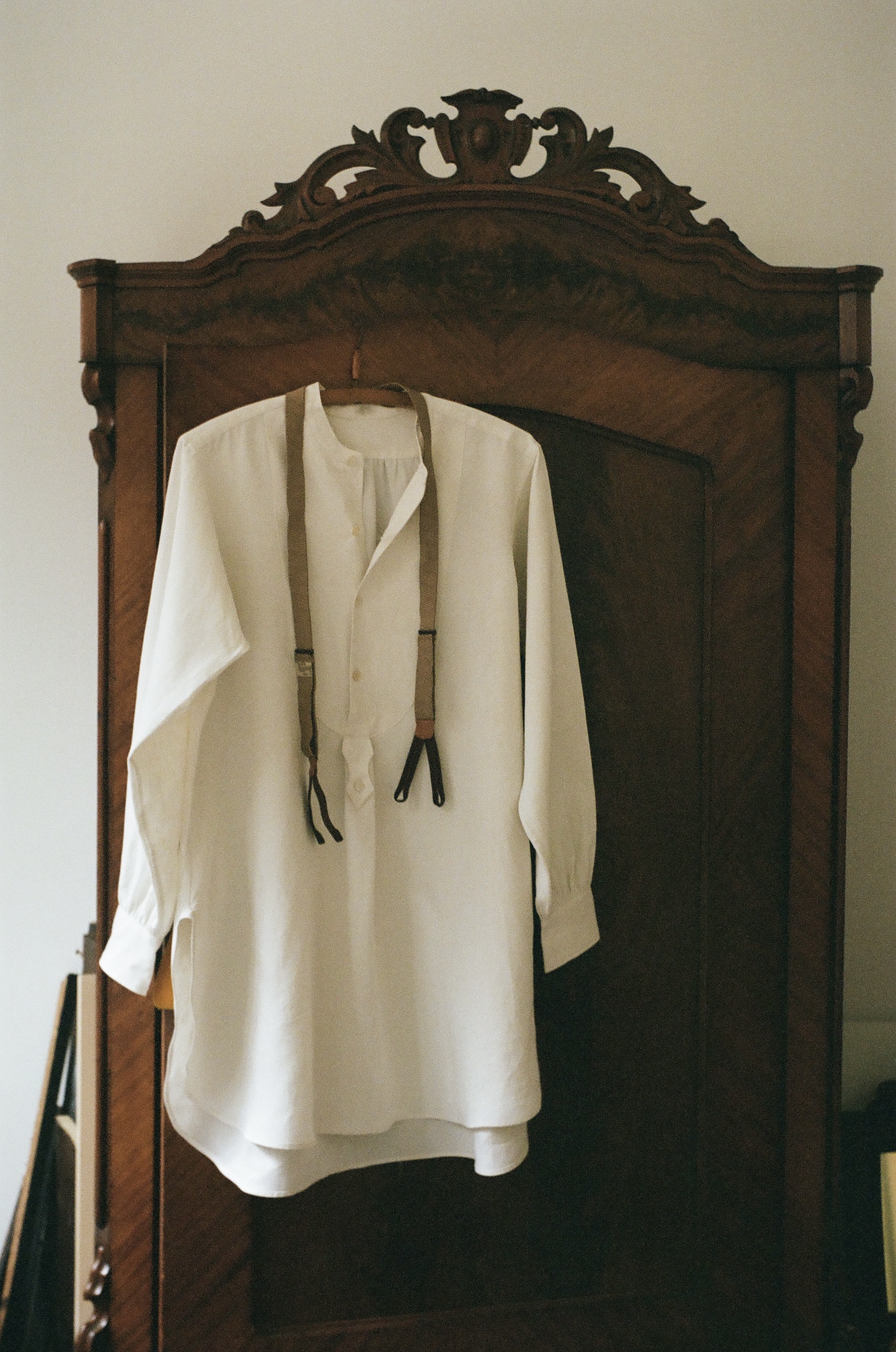 Mademoiselle l'Ancien boutique et atelier vintage Bruxelles