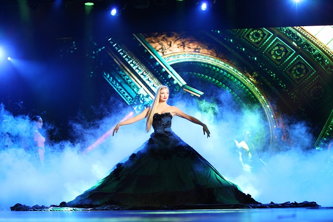 Lido Dragone Costumes