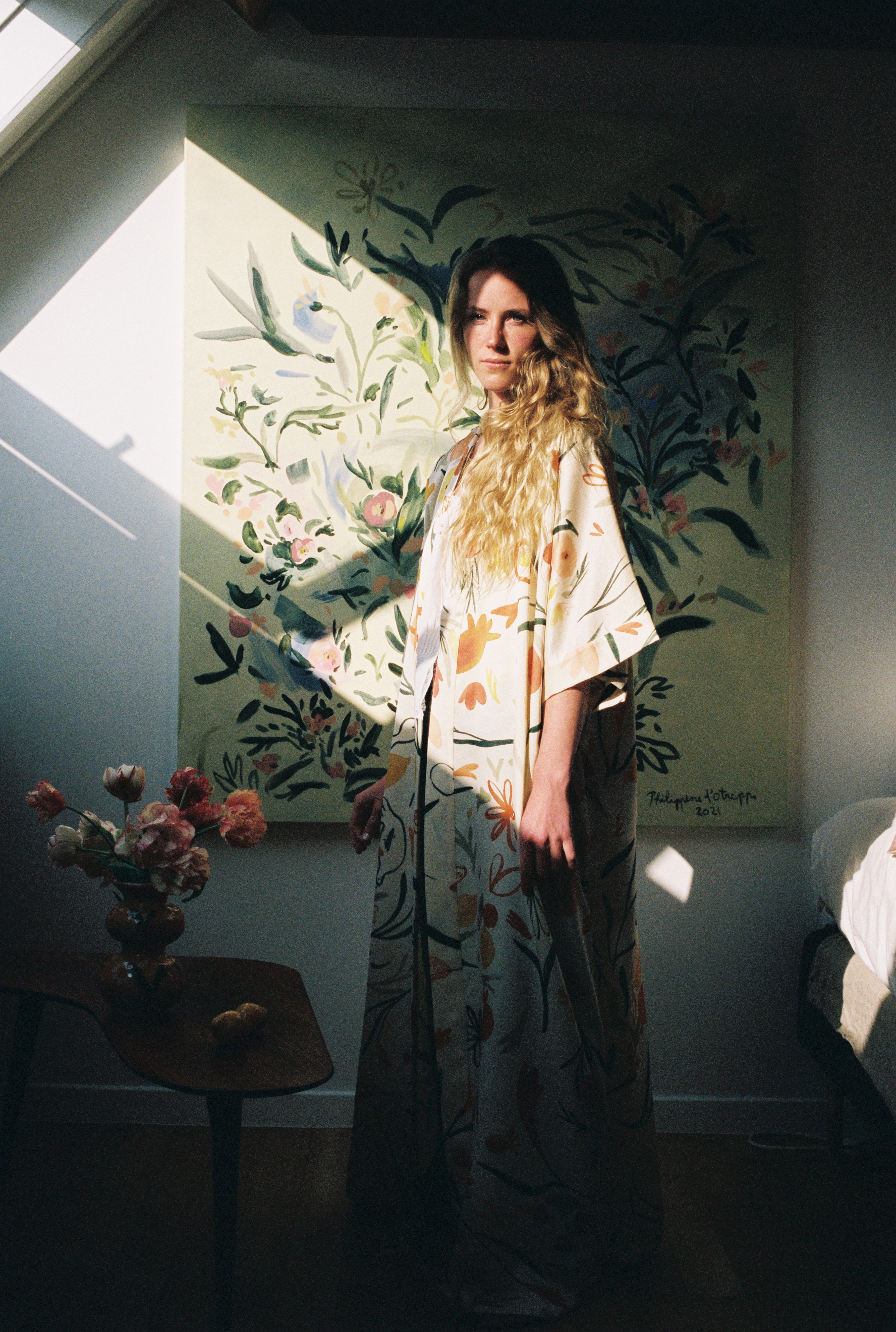 Mademoiselle l'Ancien boutique et atelier vintage Bruxelles