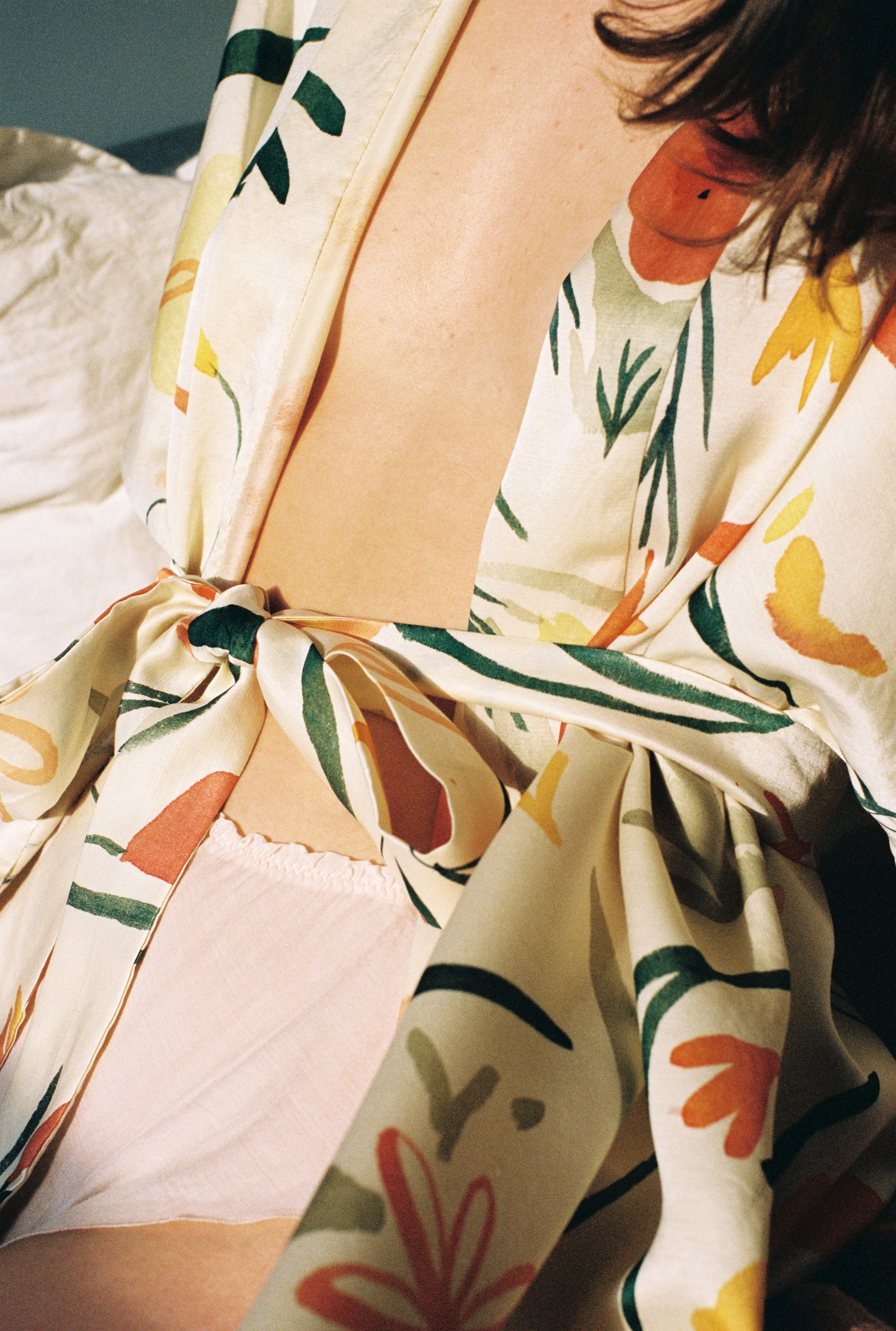 Mademoiselle l'Ancien boutique et atelier vintage Bruxelles